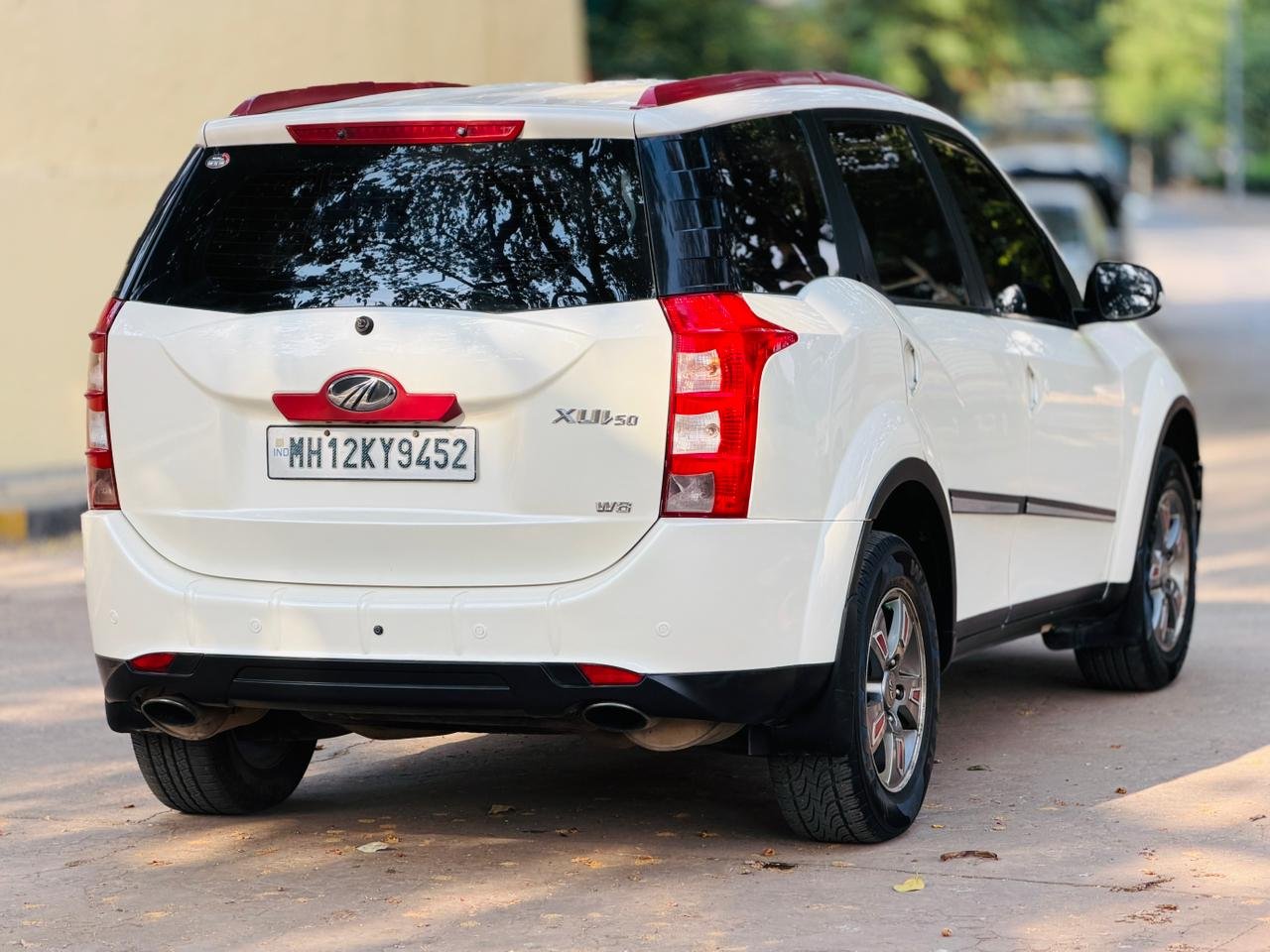 XUV500 